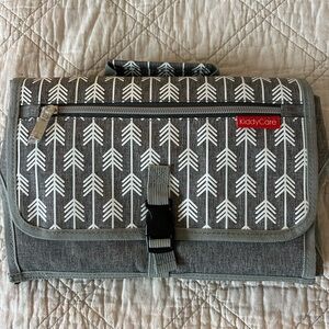 KiddyCare Portable Diaper Changing Pad Waterproof